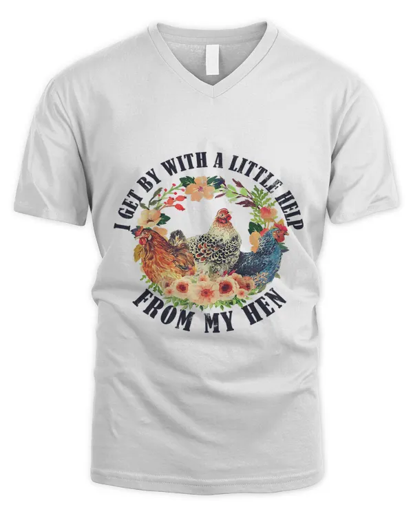 Men's V-Neck T-Shirt