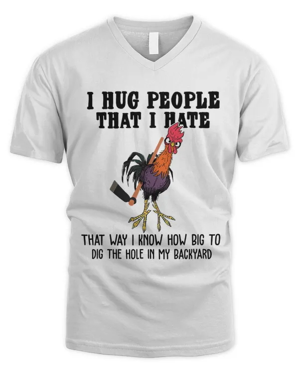 Men's V-Neck T-Shirt