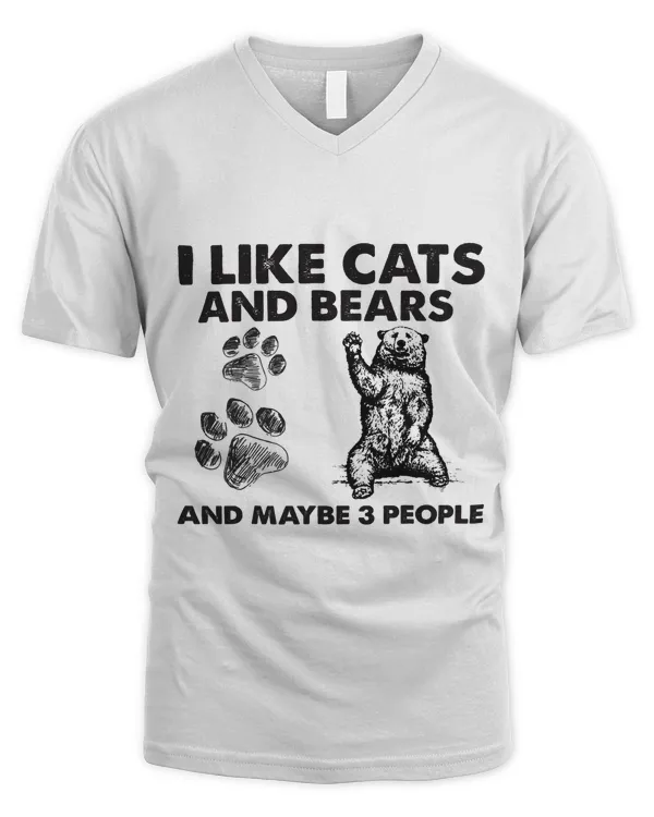 Men's V-Neck T-Shirt