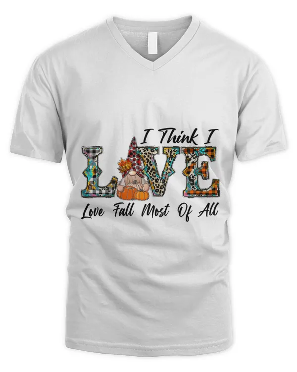 Men's V-Neck T-Shirt