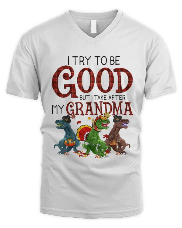 Men's V-Neck T-Shirt