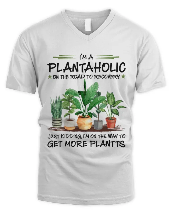 Men's V-Neck T-Shirt