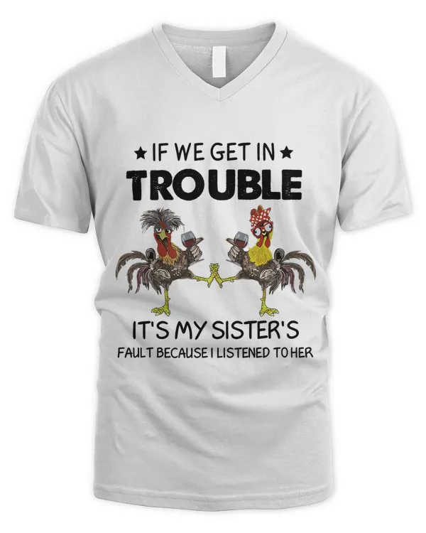Men's V-Neck T-Shirt