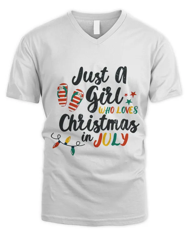 Men's V-Neck T-Shirt
