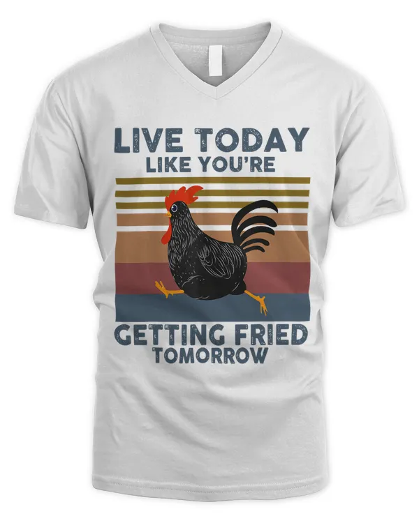 Men's V-Neck T-Shirt