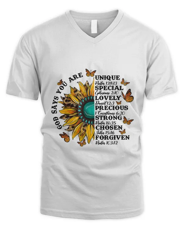 Men's V-Neck T-Shirt