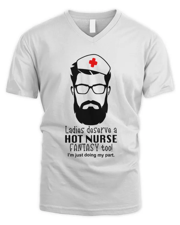Men's V-Neck T-Shirt
