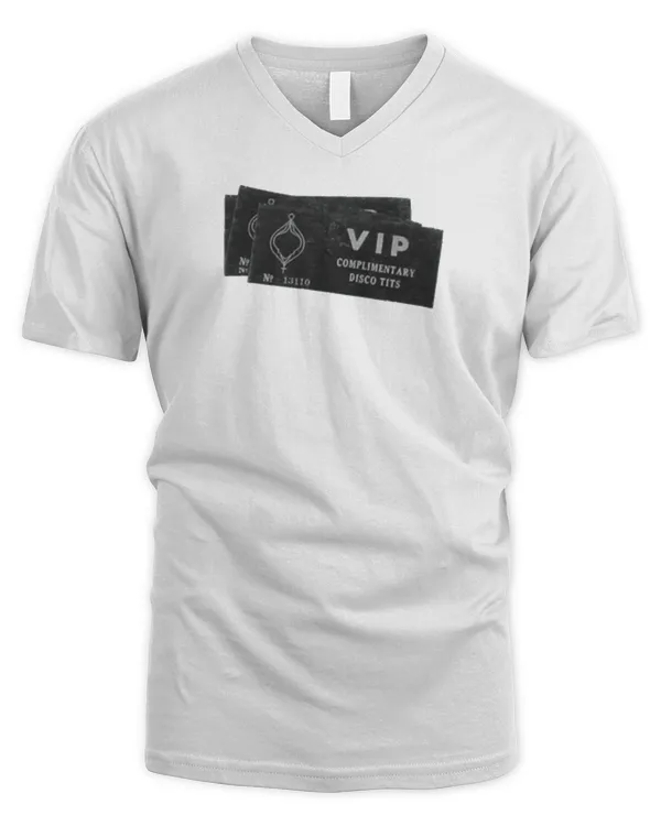 Men's V-Neck T-Shirt