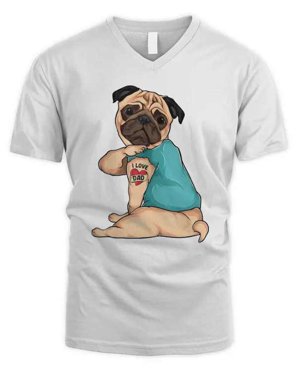Men's V-Neck T-Shirt