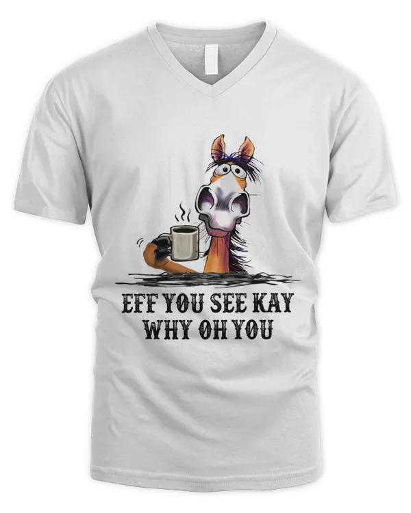Men's V-Neck T-Shirt