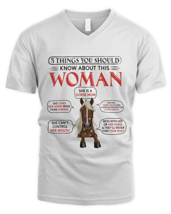 Men's V-Neck T-Shirt