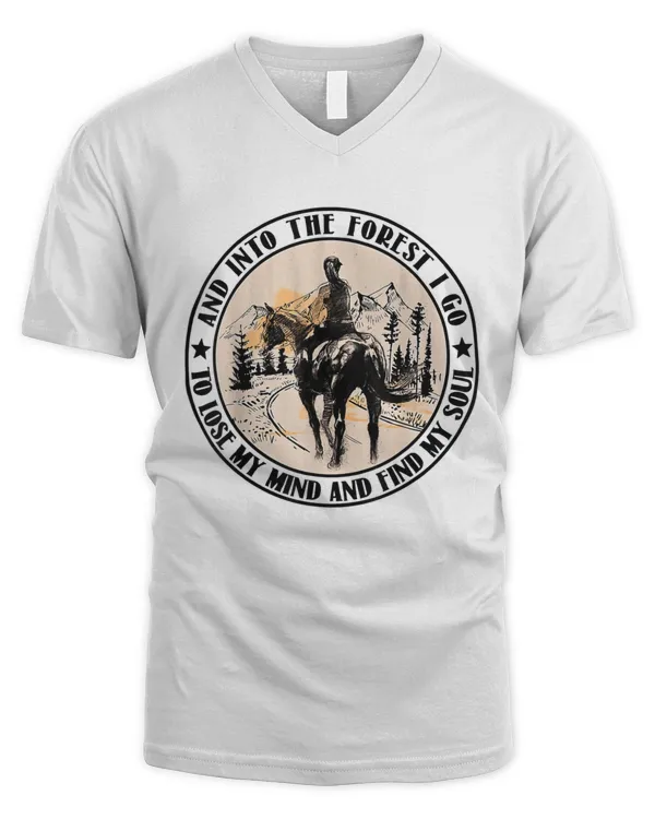 Men's V-Neck T-Shirt