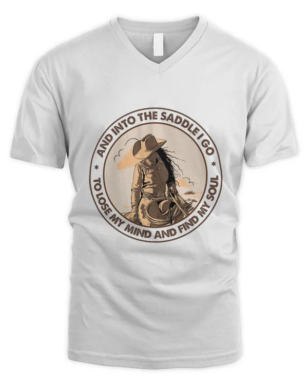 Men's V-Neck T-Shirt