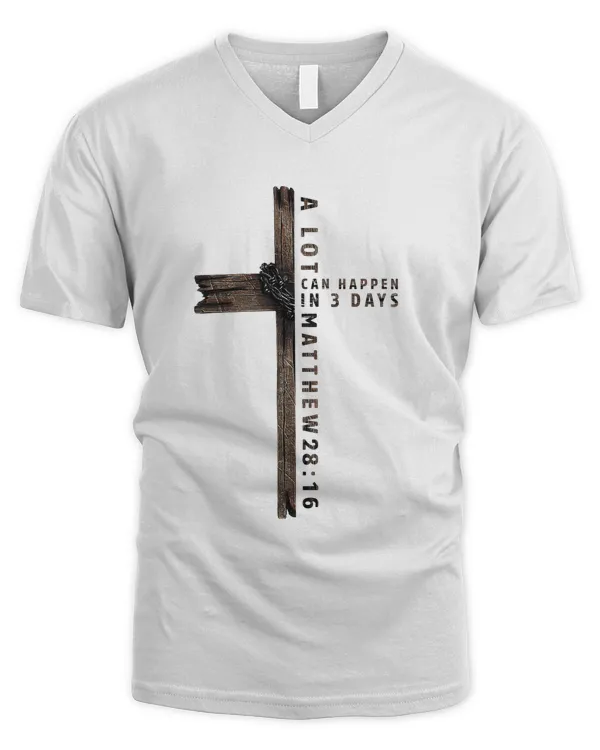 Men's V-Neck T-Shirt