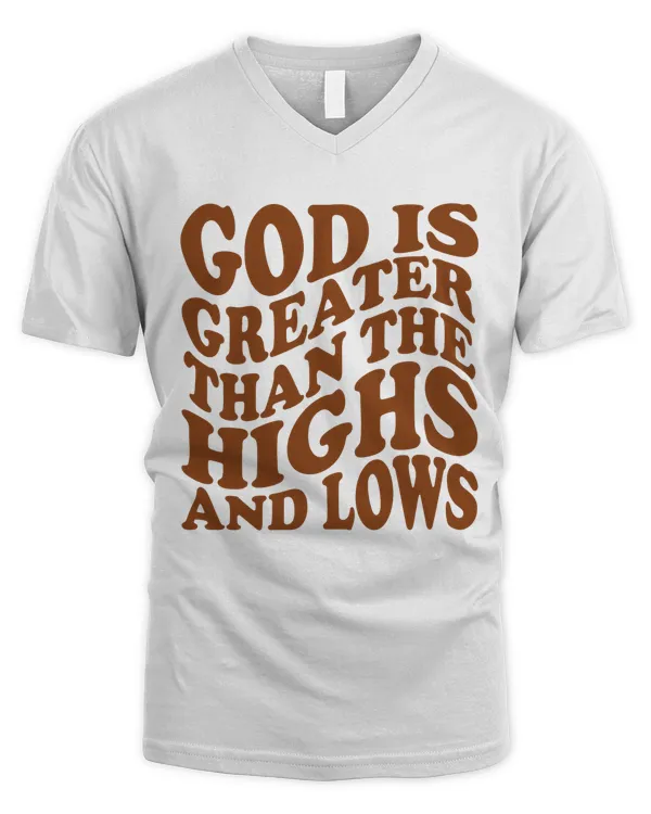 Men's V-Neck T-Shirt