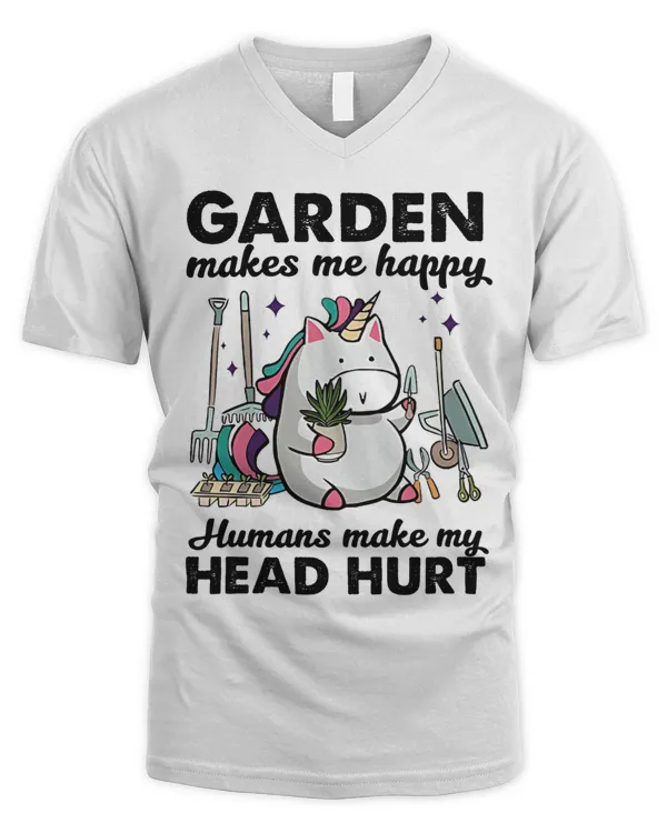 Men's V-Neck T-Shirt
