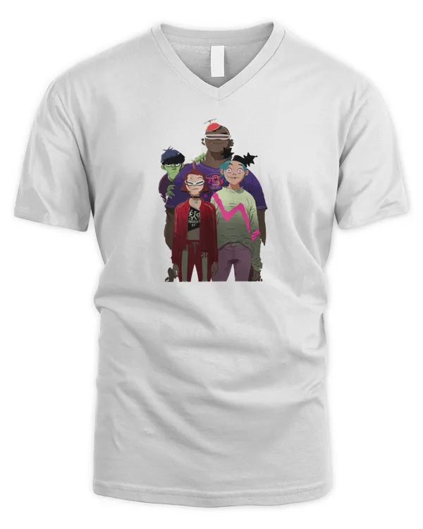 Men's V-Neck T-Shirt
