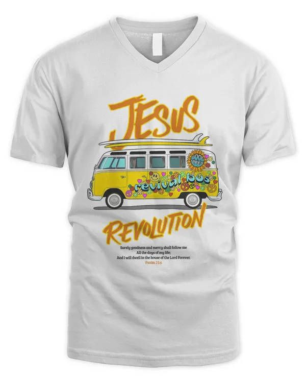 Men's V-Neck T-Shirt