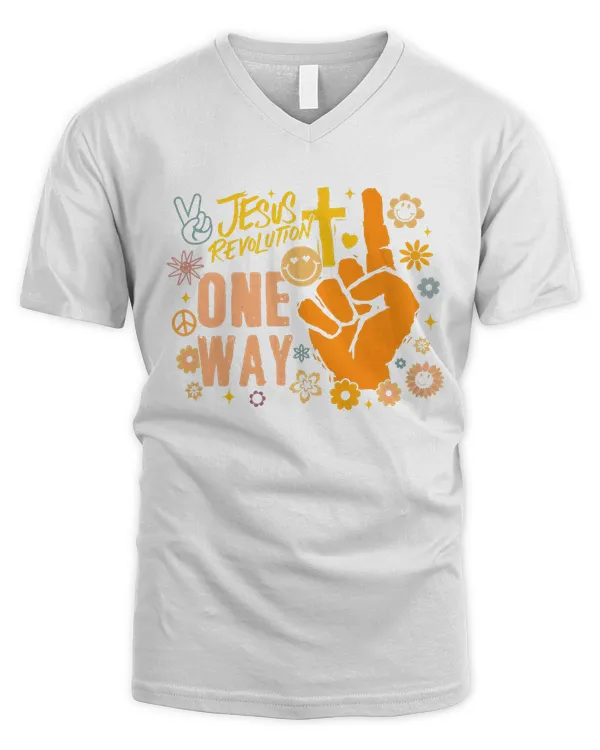 Men's V-Neck T-Shirt