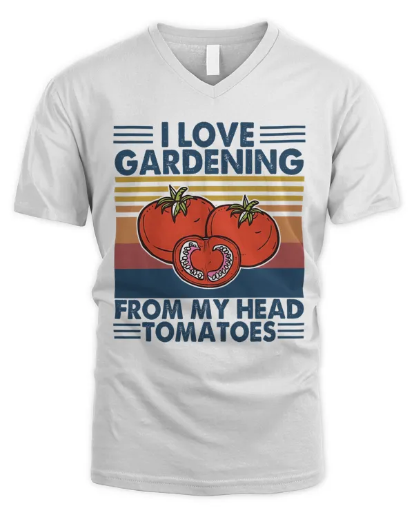 Men's V-Neck T-Shirt