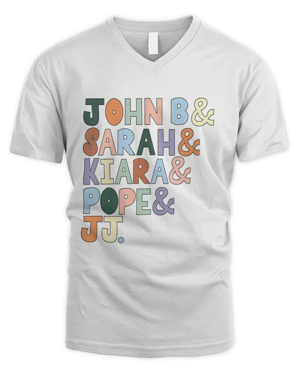 Men's V-Neck T-Shirt