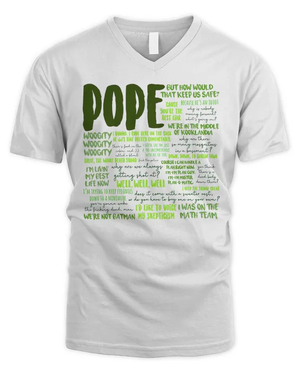 Men's V-Neck T-Shirt