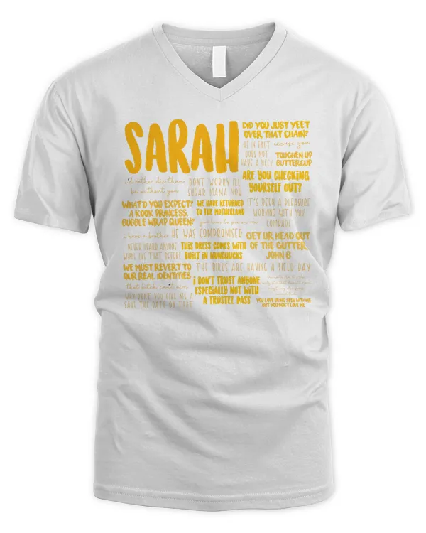 Men's V-Neck T-Shirt