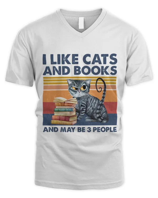Men's V-Neck T-Shirt
