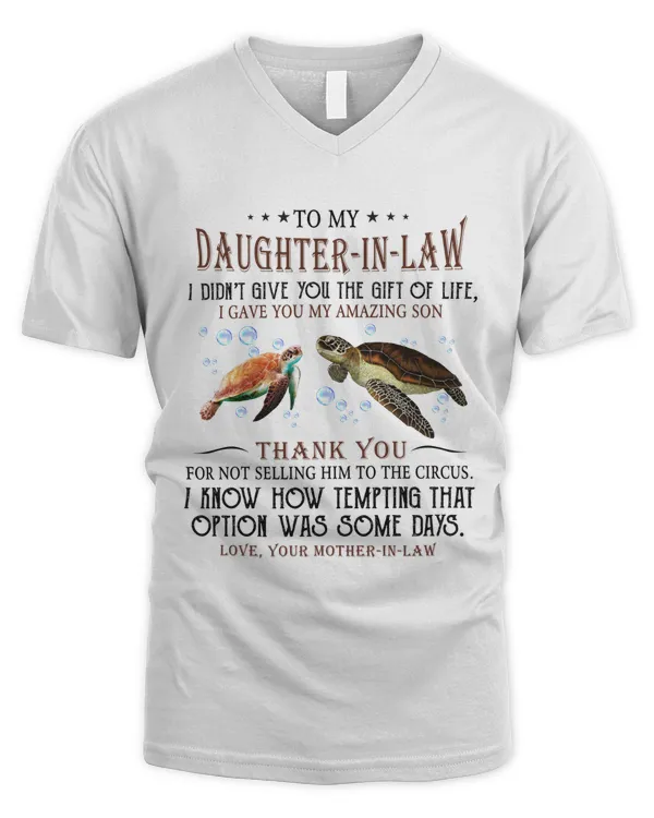 Men's V-Neck T-Shirt