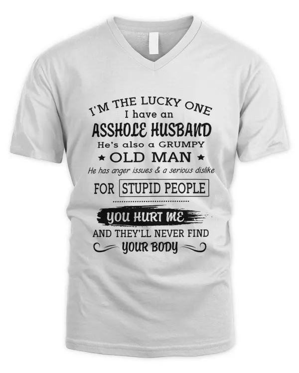 Men's V-Neck T-Shirt
