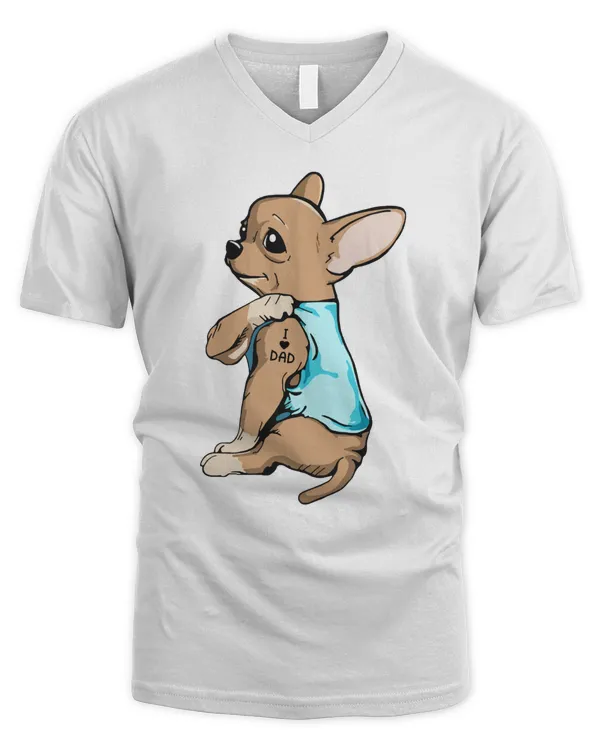 Men's V-Neck T-Shirt