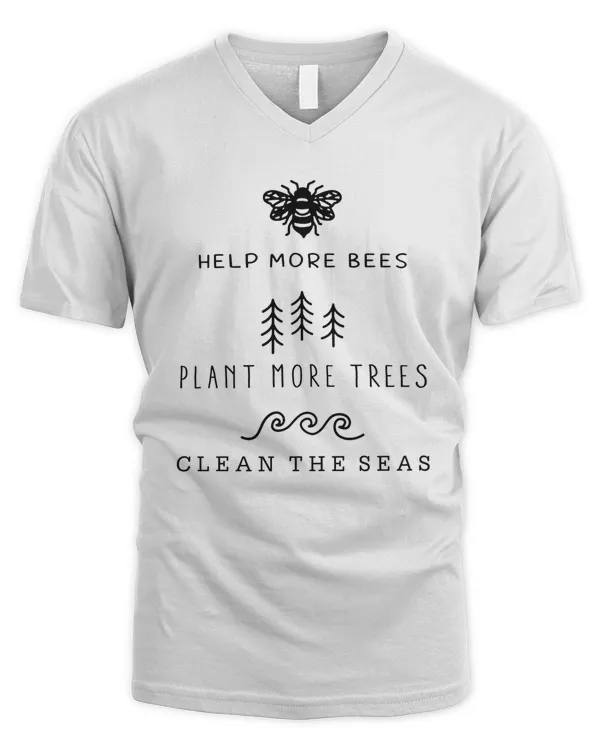 Men's V-Neck T-Shirt