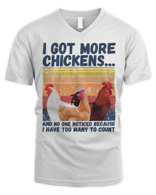 Men's V-Neck T-Shirt