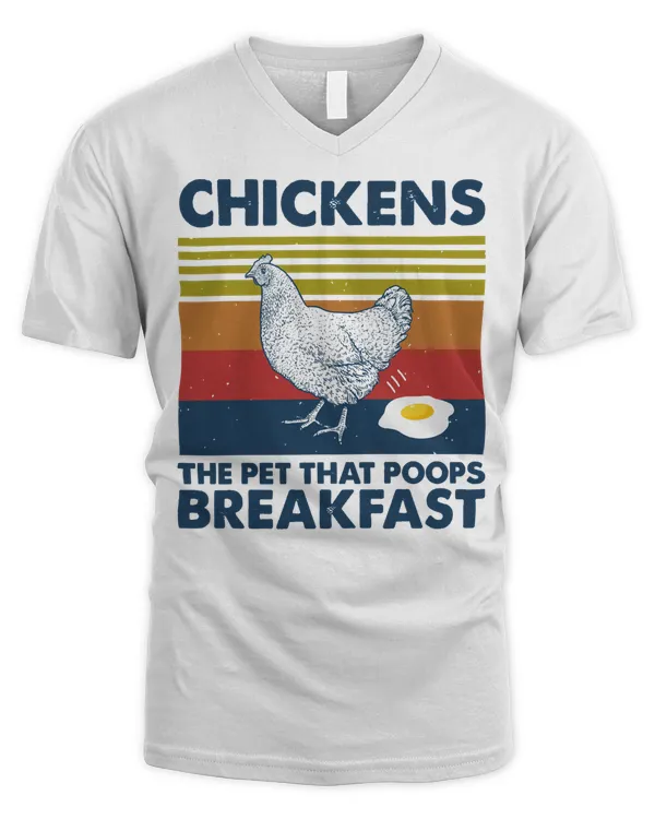 Men's V-Neck T-Shirt