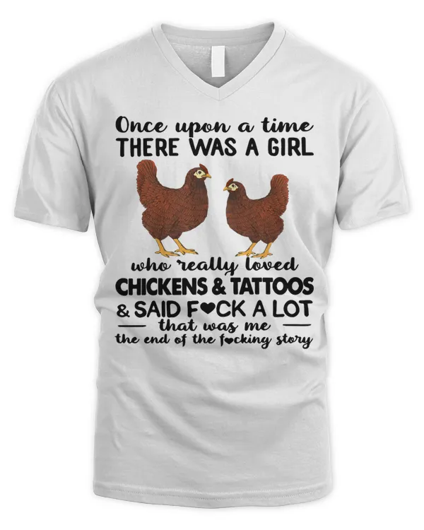 Men's V-Neck T-Shirt