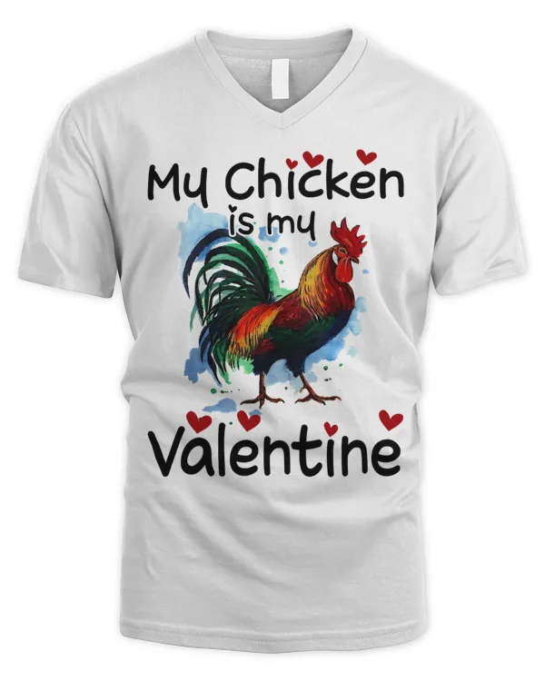 Men's V-Neck T-Shirt