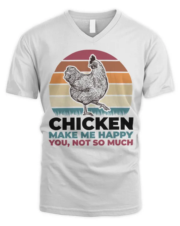 Men's V-Neck T-Shirt