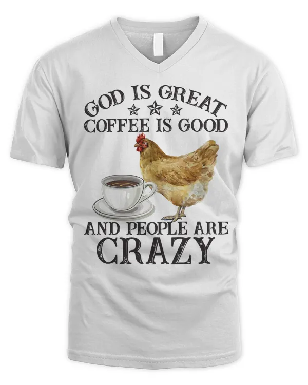 Men's V-Neck T-Shirt