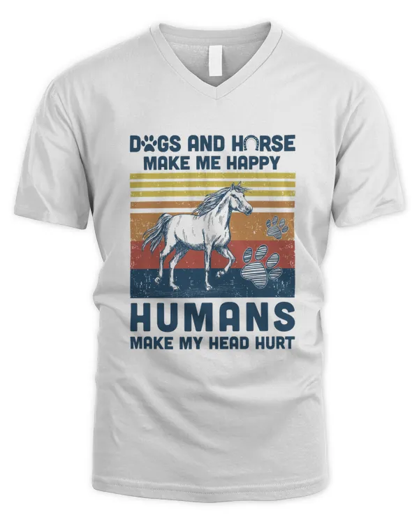 Men's V-Neck T-Shirt