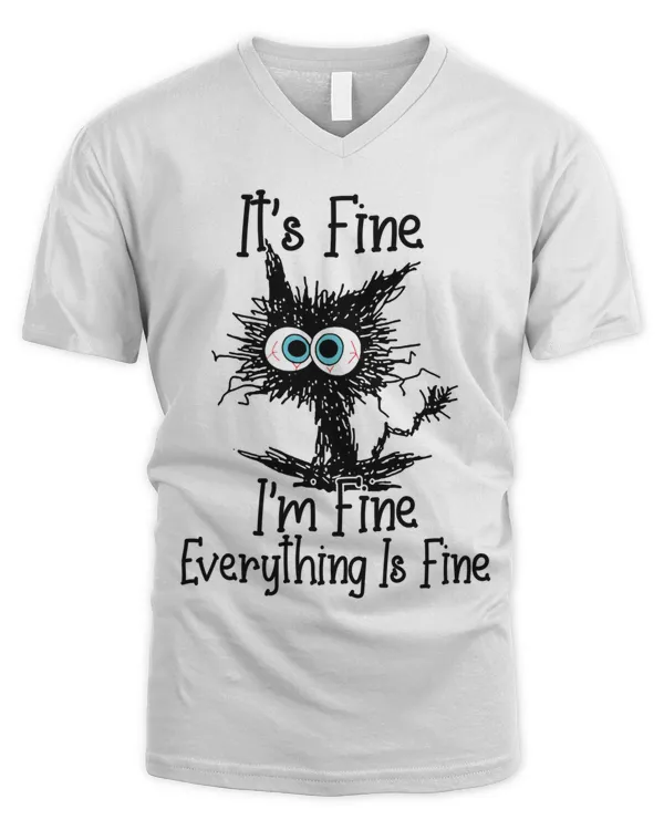 Men's V-Neck T-Shirt
