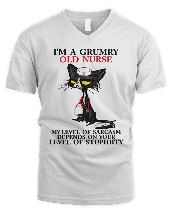 Men's V-Neck T-Shirt