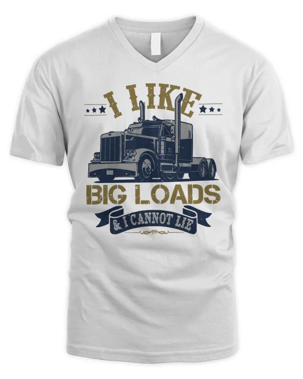 Men's V-Neck T-Shirt