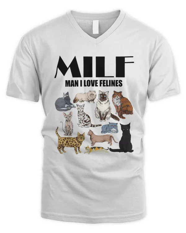 Men's V-Neck T-Shirt