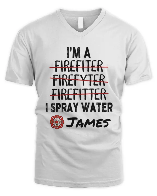 Men's V-Neck T-Shirt