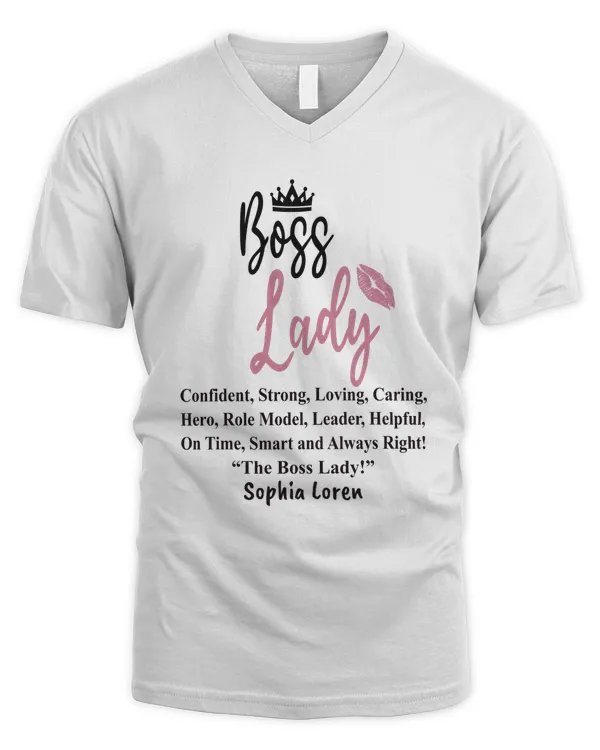 Men's V-Neck T-Shirt