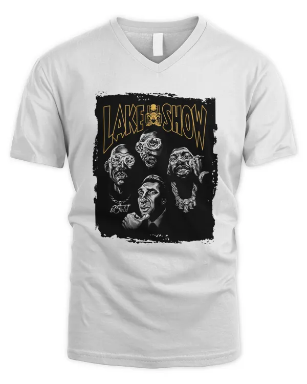 Men's V-Neck T-Shirt