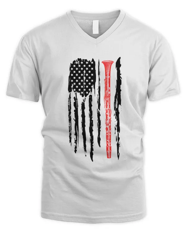 Men's V-Neck T-Shirt