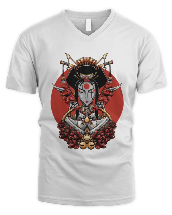 Men's V-Neck T-Shirt