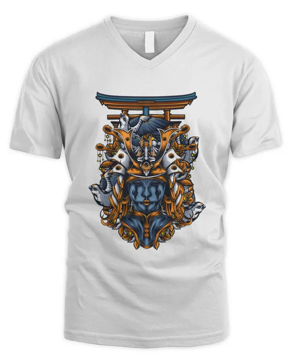 Men's V-Neck T-Shirt