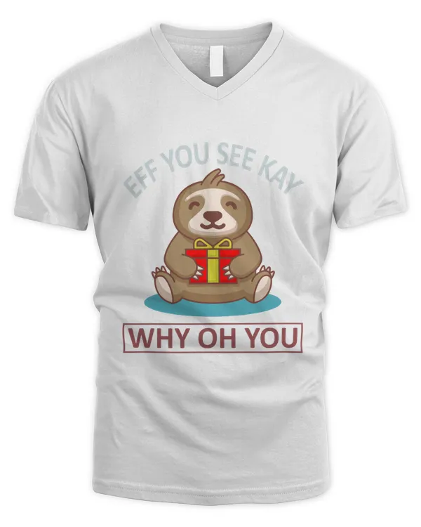 Men's V-Neck T-Shirt